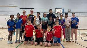 Image result for Paces Badminton Club