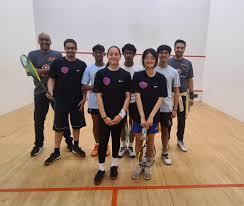 Image result for Thornbury Leisure Centre Squash Club