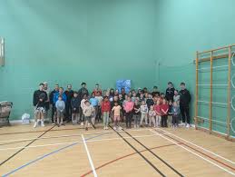 Image result for Nomads Badminton Players Badminton Club