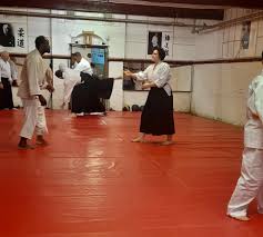 Image result for Kyu Shin Kan, Leicester Aikido