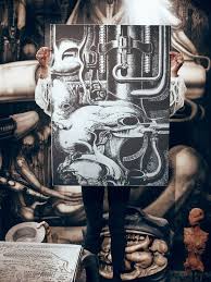 Image result for giger