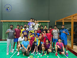 Image result for South Cave Junior Badminton Club