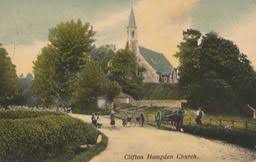 Image result for Clifton Hampden Longbow Society