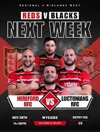 Image result for Hereford Rugby Football Club