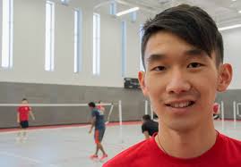 Image result for Brook Badminton Club