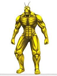 「テジャス・ヴィジ テラフォーマーズ」の画像検索結果