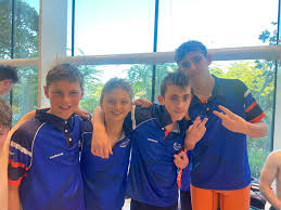 Image result for Kingsbridge Kingfishers Swimming Club