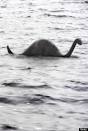 LOCH NESS MONSTER Spotted In Australia