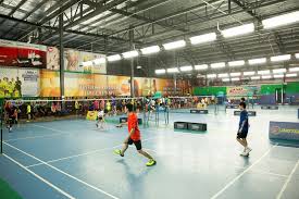 Image result for Michael Drayton Badminton Club
