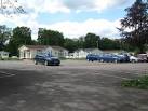 Pasadena Park. A caravan / mobile home park on East Hill Road, East Hill. - via Daymix