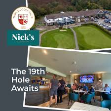 Image result for Turton Golf Club