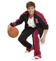 Zac Efron Troy Bolton Disney High School Musical Basketball--> Disney-