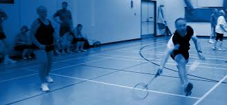 Image result for Romsey & District Badminton Club