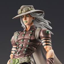 「ジャイロ・ツェペリ ジョジョの奇妙な冒険　第7部」の画像検索結果