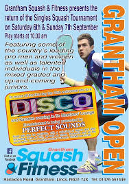 Image result for Grantham Squash Rackets Club