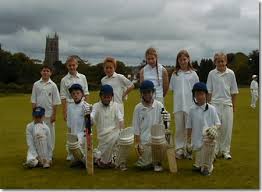Image result for Blagdon Cricket Club