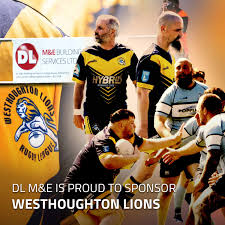 Image result for West Haughton Lions Rugby League Football Club