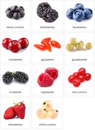 Berries fruit