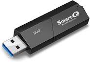 Amazon.com: SmartQ C307 DUO SD Card Reader Portable USB 3.0 Flash ...