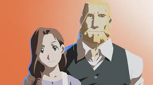 「トリシャ・エルリック 鋼の錬金術師」の画像検索結果