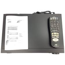 Image result for JVC VCR 755