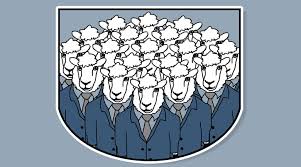 Image result for sheeple