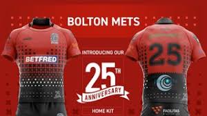 Image result for Bolton Mets RLFC