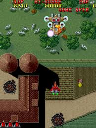 Αποτέλεσμα εικόνας για raiden arcade
