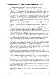 Image result for Reading & District Model Aircraft Club