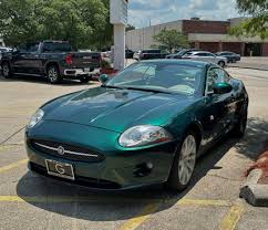 Image result for Botanical Green 2009 Jaguar