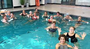 Image result for Aqua Aerobics Esporta Health Club