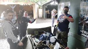 Image result for Scarborough Airsoft Club
