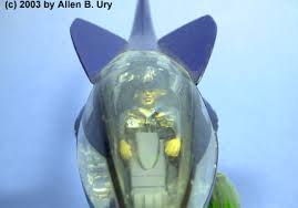 Image result for seaquest stinger