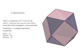 Image result for cuboctaedro
