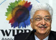 Azim Premji's PremjiInvest is worth 1 billion. Sudip Banerjee, who was ... - premji_wipro1