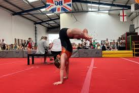 Image result for Tetbury Gymnastics Club