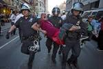 Freddie Gray Protests Spread Beyond Baltimore, 100 Arrested in New.