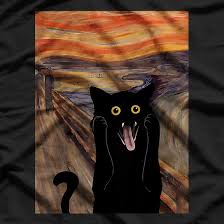 Image result for "the scream" parody