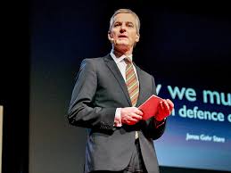 Image result for Jonas Gahr Støre