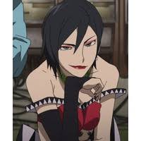 「カリーナ・モク DARKER THAN BLACK -黒の契約者-」の画像検索結果