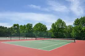 Image result for The Bourne Green Tennis Club