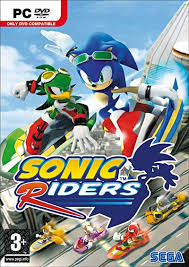    sonic riders