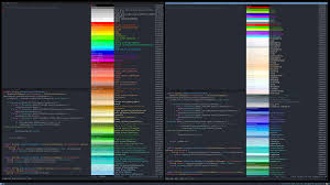 Image result for emacs color scheme