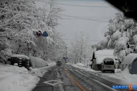 Картинки по запросу япония снег дороги