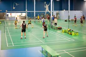 Image result for Richmond Junior Badminton Club