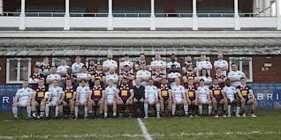Image result for Cambridge Rugby Football Club