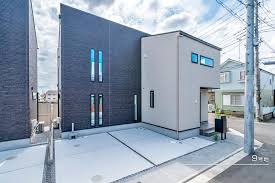 Image result for 立川市幸町5丁目〈新築〉多摩モノレール「砂川七番」駅徒歩11分　太陽光発電搭載　オール電化　充実した保証と住宅性能評価　並列駐車2台可
