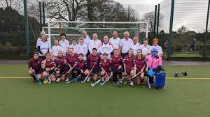 Image result for Spalding Hockey Club