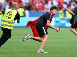 Image result for Football Invasion