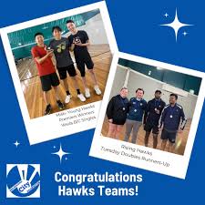 Image result for Hawthorn Badminton Club